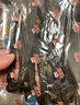 干哥俩干牛肉干  干牛肉条 内蒙古赤峰特产 干牛肉条 条状 100克 实拍图