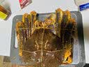 俄罗斯生冻帝王蟹冰鲜活冻长脚蟹帝皇蟹海鲜水产礼盒 10-10.5斤一只 活冻帝王蟹 实拍图