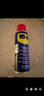 WD-40WD40除锈剂车门车窗电动润滑剂防锈剂螺丝松动剂清洗剂防锈油神器 100ml除锈润滑剂【赠除锈工具】 实拍图