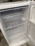 容声(Ronshen)95升单门冷藏微冷冻小型迷你冰箱一级能效节能低噪家用租房宿舍客厅冰箱BC-95KT1 实拍图
