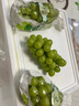 阳光玫瑰葡萄晴王香印子新鲜水果日本品种 5斤特大果装 单粒12g 实拍图
