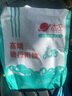 太空（TaiKong）雨衣电动电瓶车提花加大加厚摩托骑行成人单人男女士雨衣遮脚雨披 蓝色（有镜套） XXXXL 实拍图