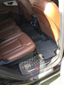 乾拓24款奥迪Q7全包围脚垫奥迪Q7五座七座专用汽车脚垫奥迪Q7双层脚垫 五座双层【黑米+灰丝圈】 实拍图