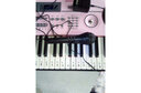 俏娃宝贝电子琴儿童61键初学者入门音乐乐器3-8岁女孩玩具钢琴男5生日礼物 粉自主学练版+分阶教程+琴架琴凳 实拍图