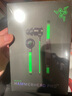 雷蛇雷蛇（Razer）战锤狂鲨专业版V2电脑吃鸡游戏入耳式耳机带麦克风 绿色 实拍图