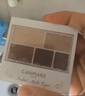 CANMAKE井田眼影盘哑光五色眼影 新手易上色03复古红色 2g/支 送女友礼物 实拍图