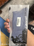 西骑者（WestBiking）透气炫彩反光骑行袜男女自行车公路山地车运动袜跑步袜子 蓝白 实拍图