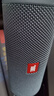 JBL FLIP ESSENTIAL 2 旗舰畅销款 无线蓝牙音箱 低音炮 防水设计 户外音箱 桌面音响 炫酷黑 实拍图