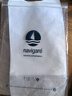 Navigare意大利小帆船短袖T恤衫女夏季圆领百搭体恤衫修身短款基础款上衣 暗夜黑 L 实拍图