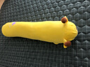 纺宠园可拆洗娃娃抱抱枕女生睡觉夹腿懒人床上毛绒玩具陪你长条抱枕公仔 长颈鹿 长80厘米【独立内胆】 实拍图