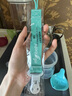妈贝乐mombella小蘑菇安抚牙胶小月龄宝宝防吃手硅胶玩具咬胶0-3-6个月 烟囱红蘑菇 1只装 +防掉链+收纳盒 实拍图