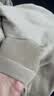 俞兆林德绒打底衫含羊毛蚕丝保暖内衣女加绒加厚低领打底秋冬款秋衣 实拍图