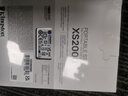 金士顿 SXS2000 移动固态硬盘 Type-C外接 读取2000M/秒 PSSD移动硬盘小形迷你手机可用 USB3.2 500G+Type-C转接头+硅胶套 实拍图