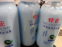 蜂花柔顺柔亮营养护发素大瓶1L润发乳小麦蛋白丝肽精华蚕丝蛋白 柔亮营养护发素1L*3瓶 蜂花 实拍图