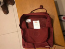 FJALLRAVEN北极狐双肩包kanken男女户外大容量书包电脑包运动旅行背包23510 221黏土色 16L【可容纳14寸笔记本电脑】 实拍图