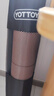 yottoy 瑜伽垫TPE185*80cm加宽加长初学者男女防滑健身家用地垫加厚7mm 赛事评委推荐-珊瑚粉185*80cm【体位线款】 实拍图