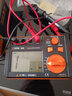 胜利仪器（VICTOR）VC60B数字兆欧表 绝缘电阻测试仪250V/500V/1000V 数字摇表 实拍图