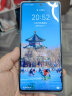 荣耀80 新品5G手机 手机荣耀 碧波微蓝 8+256GB全网通 实拍图