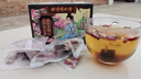 同仁堂阿胶黑糖姜枣茶红糖姜茶大姨妈生理期送女友桂圆红枣枸杞150g 实拍图