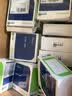 立维腾（LEVITON）拉斯维加斯白色光面插座面板 五孔86型 二三插 暗装墙壁电源5孔 电脑插座 实拍图