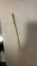 DeHuCg小金条眉笔防水小金筷眉笔双头眉笔三角纤细双头眉笔防水自然持久 小金条（02浅咖色） 实拍图