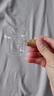 家の物语（KATEI STORY）日本咖啡杯玻璃杯子 刻度杯量杯 小奶盅意式浓缩萃取量杯 玻璃咖啡奶盅小号 50ml 1只 实拍图