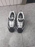 斯凯奇（Skechers）女鞋 2026春季新款厚底增高老爹鞋轻便黑色休闲鞋复古经典熊猫鞋 黑色/热销主推款 /晒图返[10] 36.5 实拍图