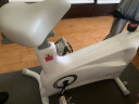 英尔健（yingerjian） 英尔健家用动感单车磁控健身车智能运动静音减肥健身器材脚踏车 豪华款-白-磁控静音 实拍图