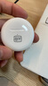 爱奇艺耳机 FunPods mini 真无线蓝牙耳机 半入耳式耳机 音乐耳机 通用苹果华为小米手机 白色 实拍图