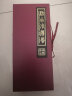 伟龙中国特色礼物送老外商务出国礼品漆器屏风文创桌面小摆件高档纪念 屏风小摆件-清明上河图 实拍图