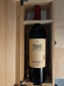 张裕（CHANGYU）爱斐堡（A5）赤霞珠干红葡萄酒 750ml*6支木盒装 实拍图