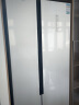西门子（SIEMENS）500升对开门冰箱双开门变频无霜冰箱大容量家用超薄嵌入式银色以旧换新KX50NA41TI 实拍图