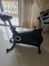 英尔健（yingerjian） 英尔健家用动感单车磁控健身车智能运动静音减肥健身器材脚踏车 豪华款-黑-磁控静音 实拍图