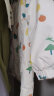 戴维贝拉（DAVE＆BELLA）秋冬加厚保暖儿童外套内胆两件套男童女童外衣幼小童冲锋 衣宝宝 粉底印花DBM20126-B 110cm（建议身高100-110cm） 晒单实拍图