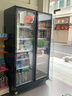 华尔（Huaer）饮料冷藏柜超市水果保鲜柜蛋糕展示柜酒吧商用冰箱立式啤酒柜便利店展示柜冷藏留样柜 【新升级】四门（高清除雾门） 实拍图