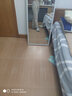 无印良品 MUJI 女式 弹力灯芯绒 轻便锥形裤 29AE226 米白色 M 实拍图