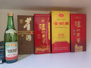 五粮液尖庄曲酒 白标 浓香型白酒 送礼喜宴 52度 500mL 2瓶 2019年 实拍图