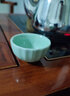 天泽 茶杯陶瓷功夫茶具杯品茗杯单杯莲花普洱杯主人杯 系列一 实拍图