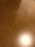 南之安 (顺丰速发)餐桌实木餐桌椅组合6人长方形小户型简约橡胶木长方桌 茶 色 1.45m *0.9 一桌4椅全实木 实拍图
