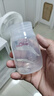 贝瑞克（spectra）speCtra贝瑞克母乳保鲜储存瓶 韩国进口储奶瓶160ml*4个装宽口径 储奶瓶 实拍图