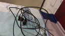 ostry 奥思特锐KC06KC06A血色围城HIFI发烧入耳式手机音乐耳机 KC06金色 实拍图
