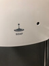 瑞沃（SVAVO）卫生间挂件壁挂洗手液盒自动感应给皂器酒店浴室手动沐浴露皂液器 PL-151055白色  (滴液款) 实拍图