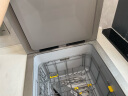 方太水槽洗碗机 嵌入式一体家用百搭 单槽大容量 全自动除菌烘干 可洗海鲜果蔬 灵活安装 C3D【专柜同款】 实拍图