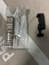 卡罗莱（CALUOLA） 全自动机械表 飞轮皮带 男士手表 镂空复古男款手表防水运动腕表 金白棕皮 CA1064-2【飞轮款】 实拍图