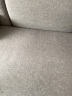 源氏木语实木沙发床简约现代欧洲榉木折叠床北欧客厅功能储物沙发 原木色 雾灰 扶手储物沙发床 1.5米以下 晒单实拍图