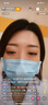 恒源祥中年妈妈春装针织外套女50-60岁洋气中老年女装春秋款开衫上衣 蓝色 L 【建议100-115斤】 实拍图