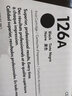 惠普（HP）CE310A 惠普126A原装硒鼓适用1025/M175a/M175nw打印机 CE310A黑色粉盒（约1200张） 实拍图