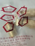 左圆右方黄铜双外丝加厚加长对丝直接热水器进水管直通接头配件 4分铜双外丝46克 实拍图