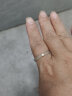千载一玉 和田玉戒指 男女士黄口料玉石指环戒指 约19毫米 品牌包装盒 晒单实拍图