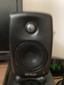 真力（Genelec） G One G1 G1B 专业级HIFI有源音箱 神秘黑 一对音箱 | G1*2+线缆 实拍图